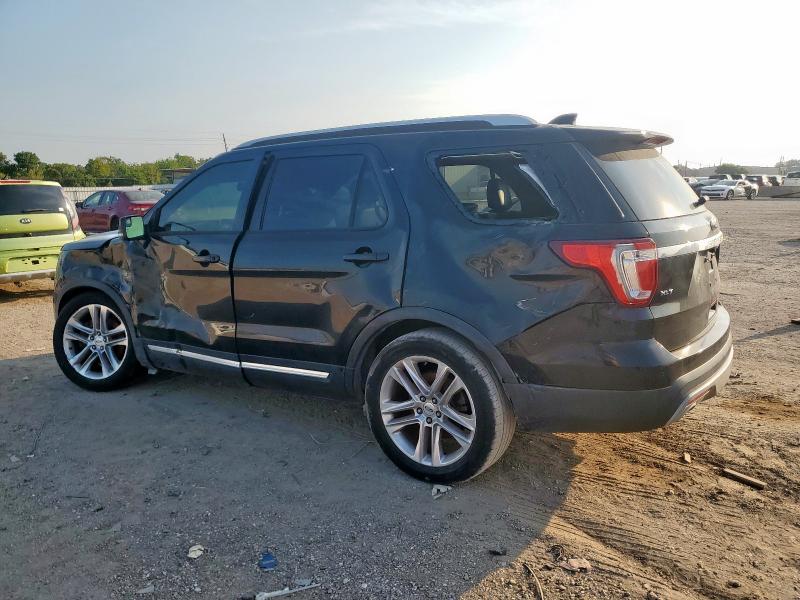 2016 FORD EXPLORER X - 1FM5K7D83GGA07028