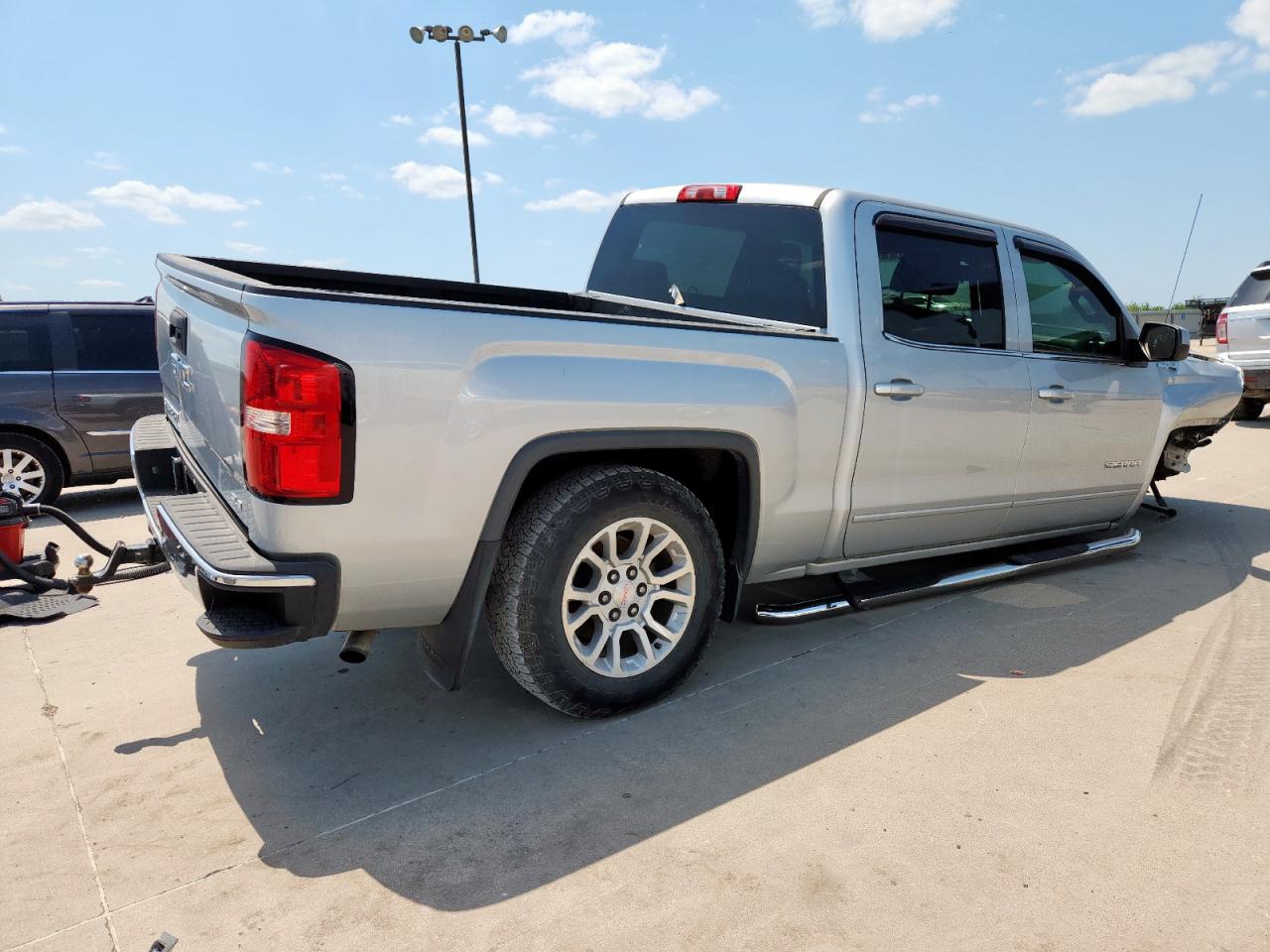 GMC SIERRA K1500 SLE
