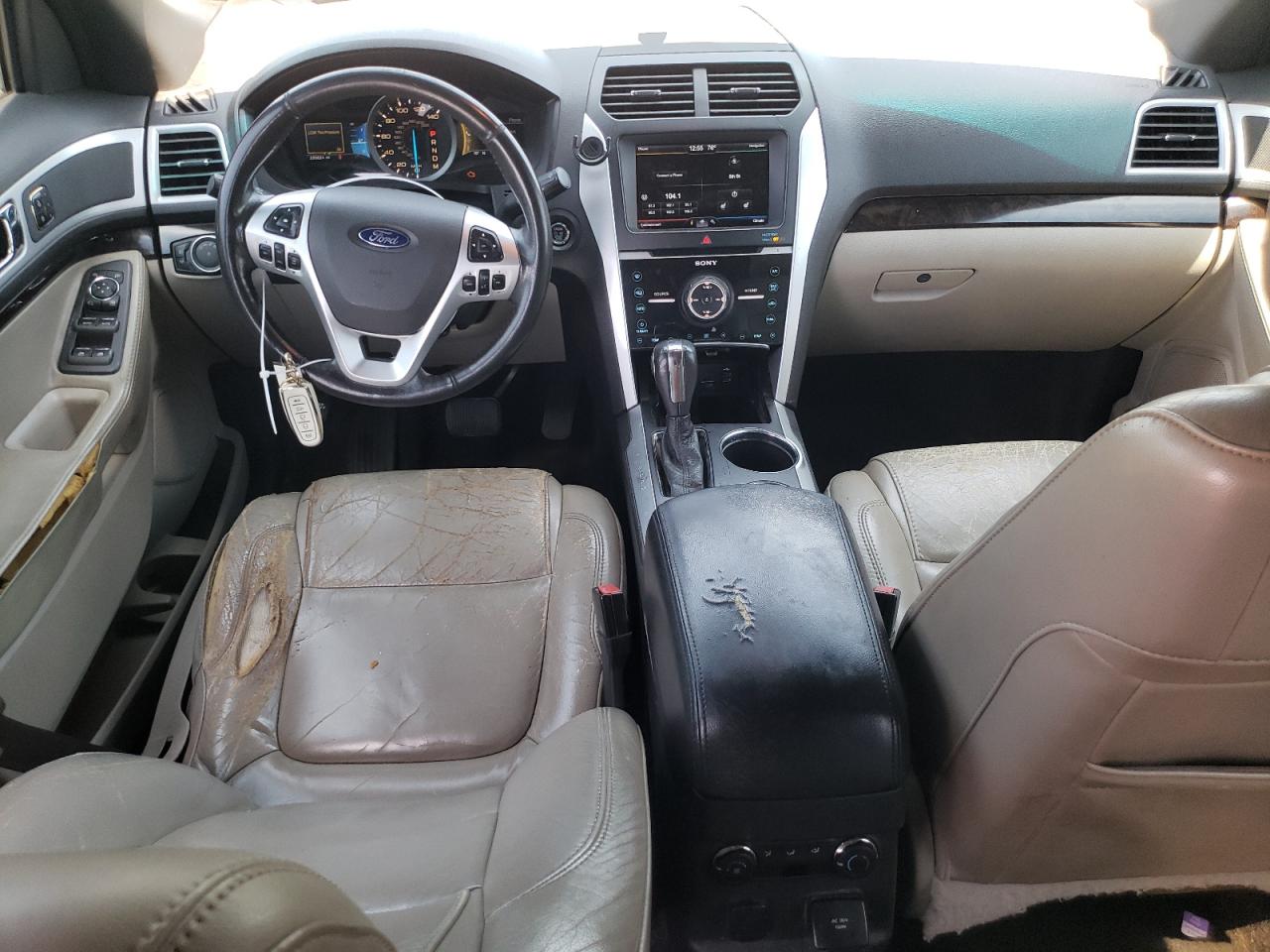 FORD EXPLORER LIMITED