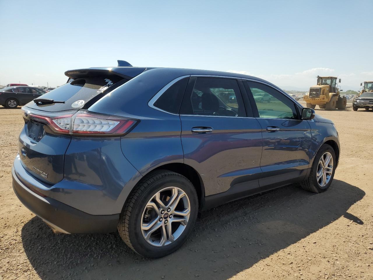 FORD EDGE TITANIUM
