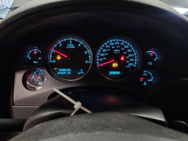 2011 CHEVROLET AVALANCHE - 3GNTKFE37BG139402