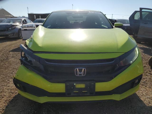 2019 HONDA CIVIC SPOR - 2HGFC4B85KH300712