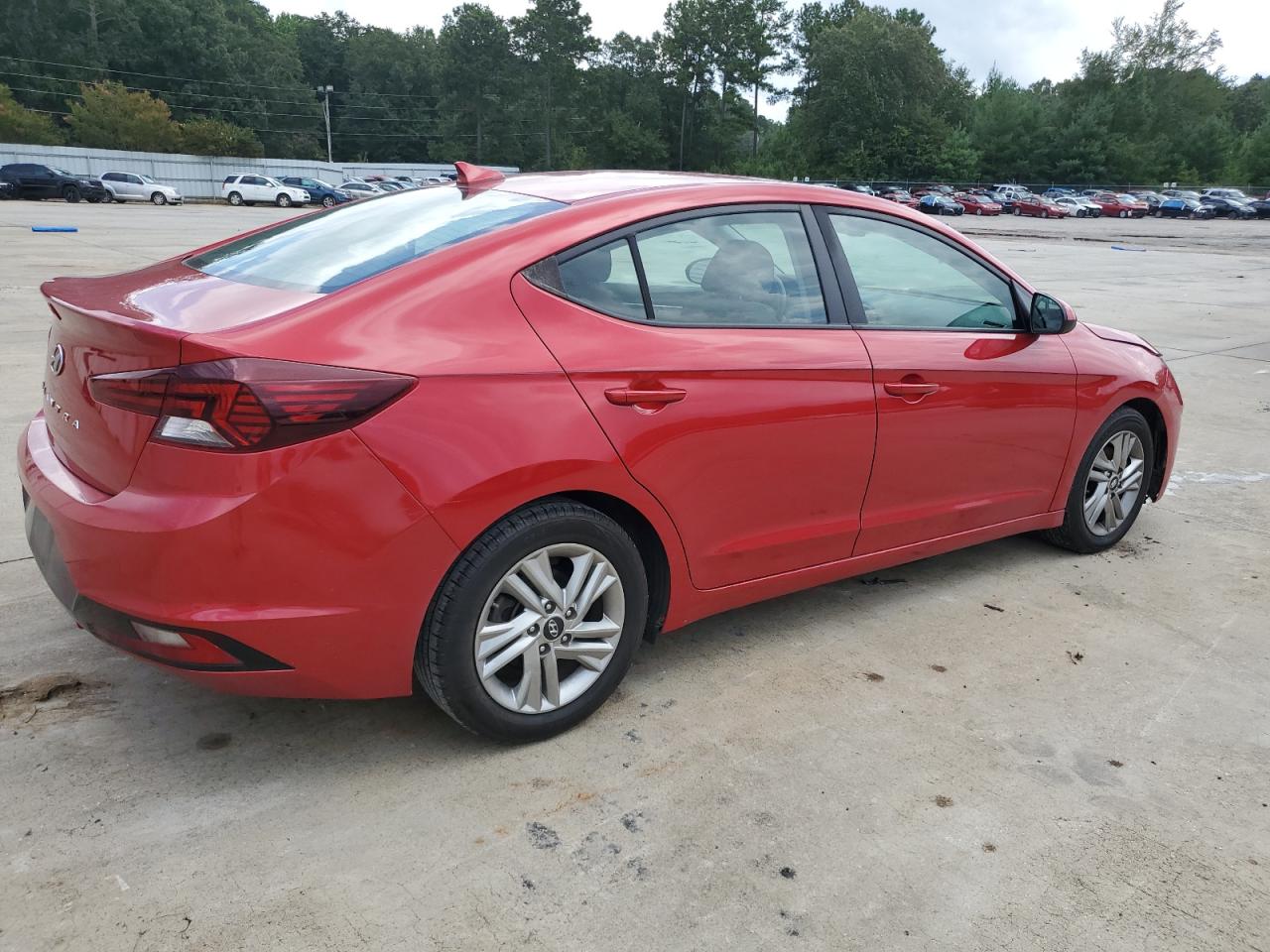 HYUNDAI ELANTRA SEL