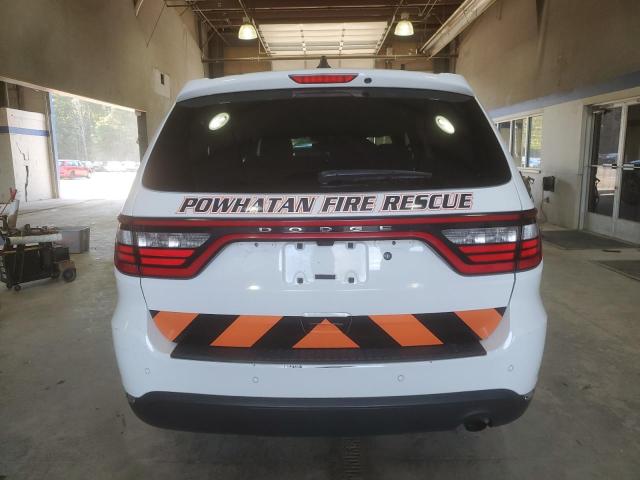 2020 DODGE DURANGO SS 1C4RDJFG8LC165433