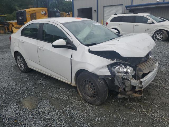 2019 CHEVROLET SONIC LS - 1G1JB5SB4K4100990