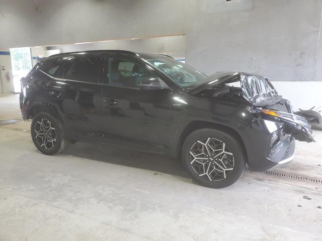 2022 HYUNDAI TUCSON N L KM8JFCAE9NU171257