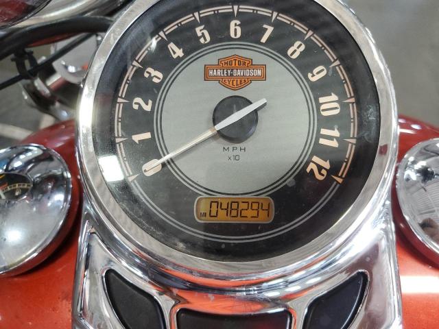 2013 HARLEY-DAVIDSON FLSTC HERI 1HD1BWV15DB029926