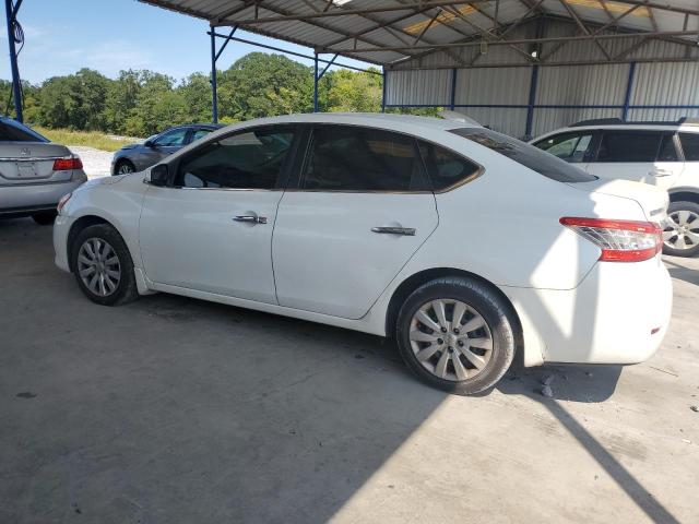 2015 NISSAN SENTRA S 3N1AB7AP6FY239685