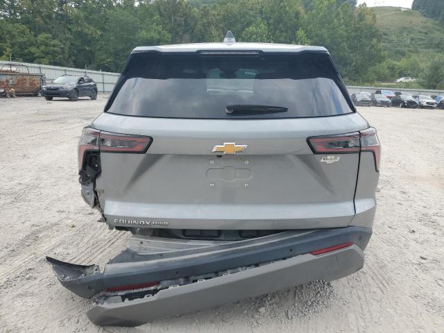 2025 CHEVROLET EQUINOX LT 3GNAXPEGXSL243343