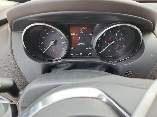 2018 JAGUAR F-PACE PRE SADCK2EV2JA250542