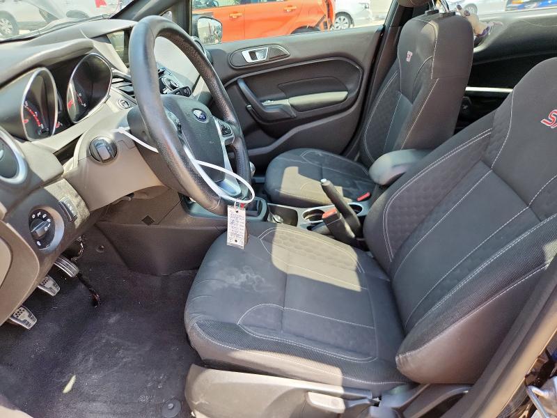 2016 FORD FIESTA ST 3FADP4GX3GM156781