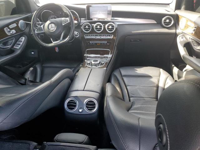 2018 MERCEDES-BENZ GLC 300 WDC0G4JB6JV036308