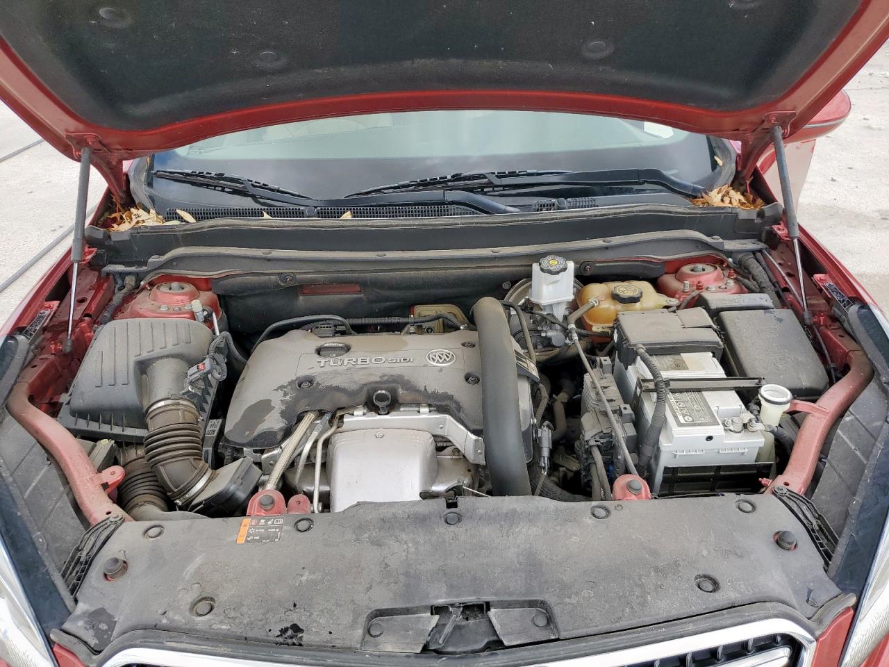 BUICK ENVISION PREMIUM