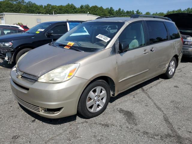 TOYOTA SIENNA CE