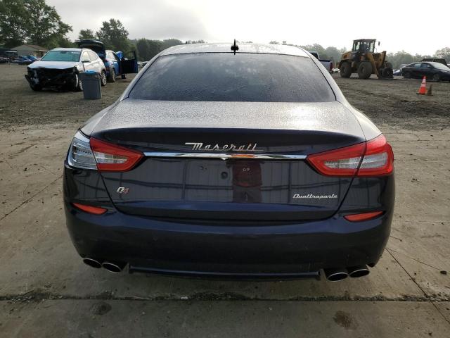2016 MASERATI QUATTROPOR ZAM56RRA7G1185992