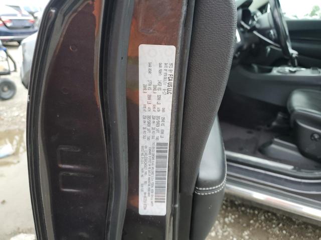 2017 DODGE DURANGO CI 1C4RDJEG6HC945617