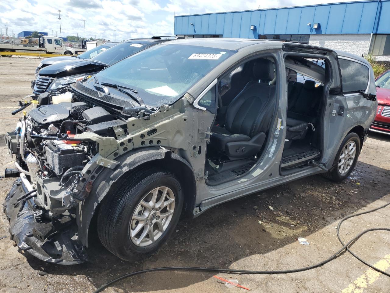 CHRYSLER PACIFICA SELECT