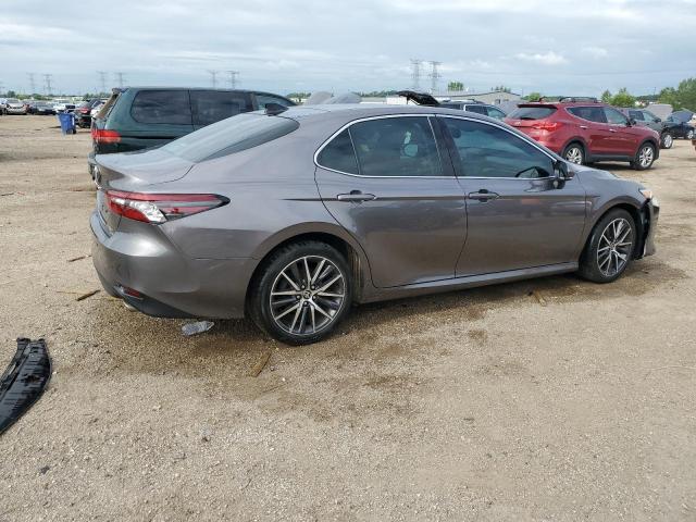 2021 TOYOTA CAMRY XLE - 4T1F11BK4MU032147