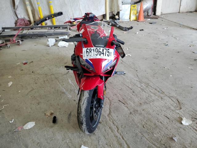 2024 HONDA CBR650 R MLHRH1554R5000073