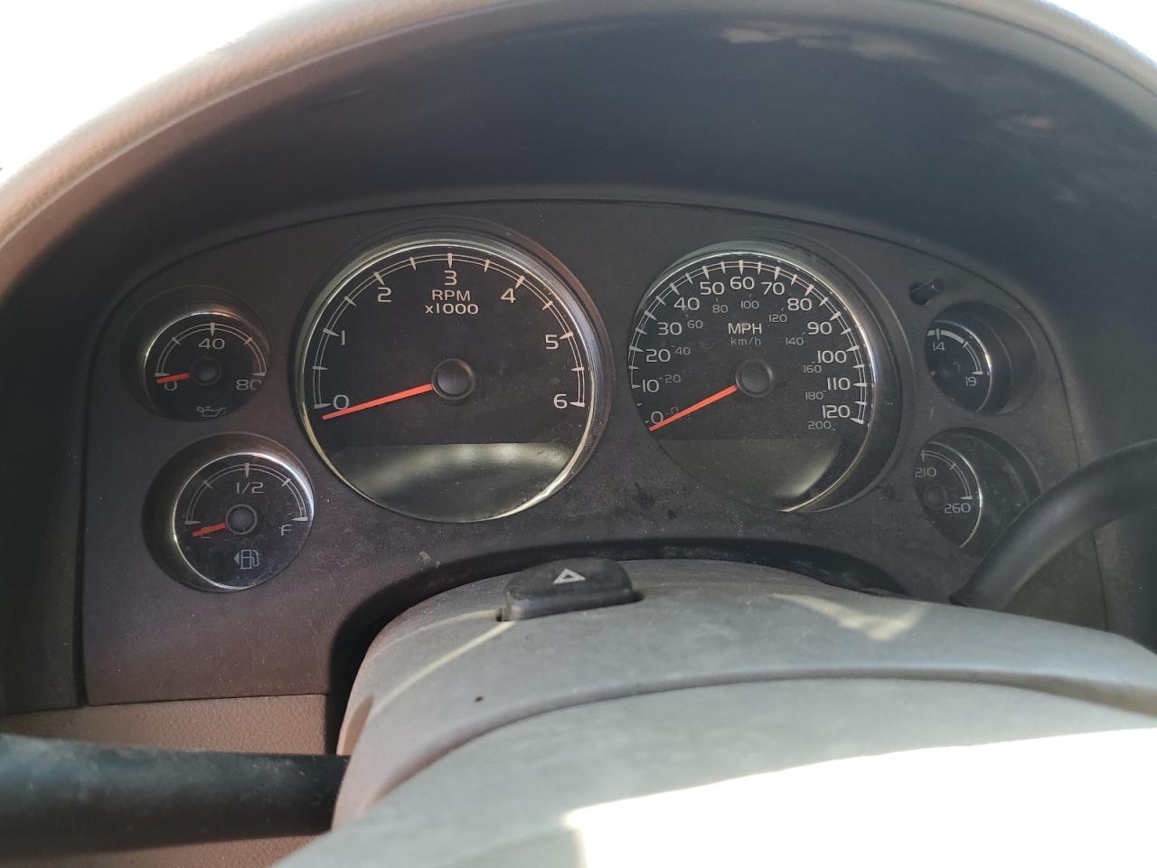 CHEVROLET SILVERADO K1500 LTZ