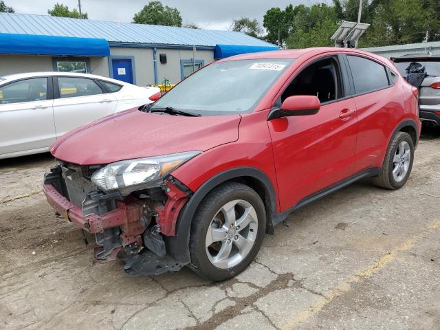 2016 HONDA HR-V LX #3280318954