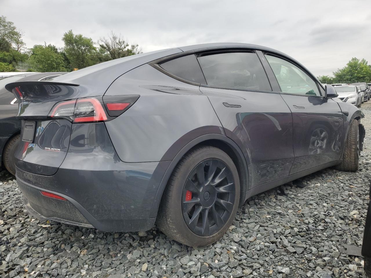 TESLA MODEL Y