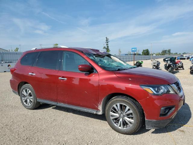 2018 NISSAN PATHFINDER - 5N1DR2MM1JC633215