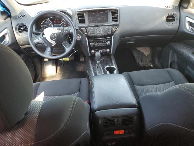 2019 NISSAN PATHFINDER S 5N1DR2MM0KC588091