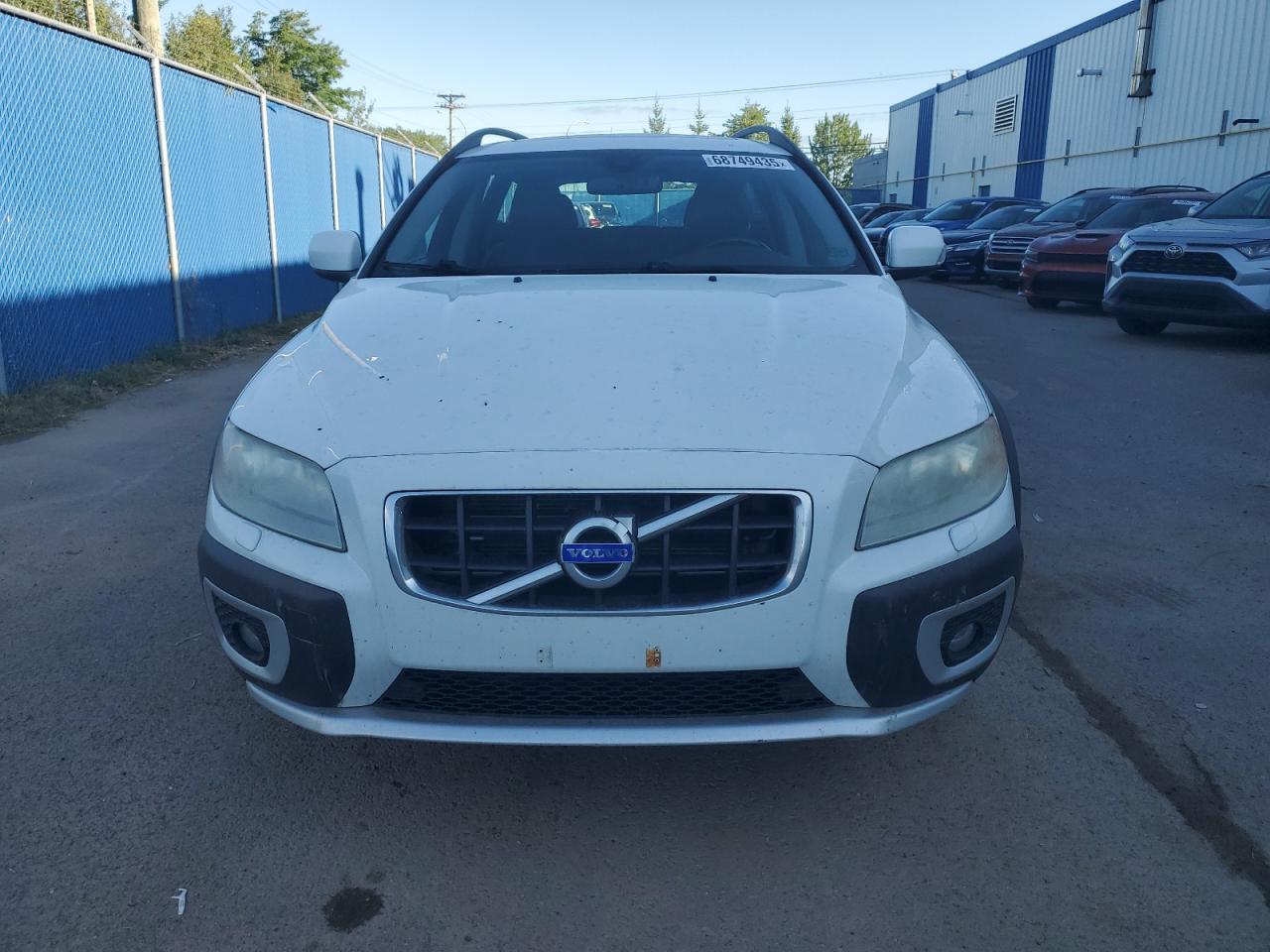 VOLVO XC70 3.2