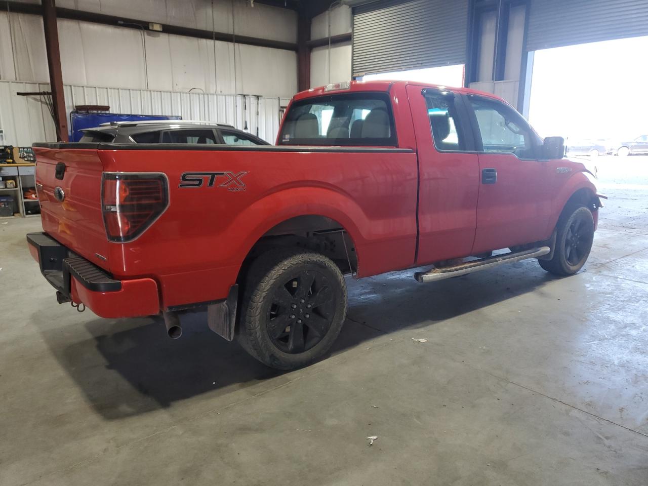 FORD F-150 SUPER CAB