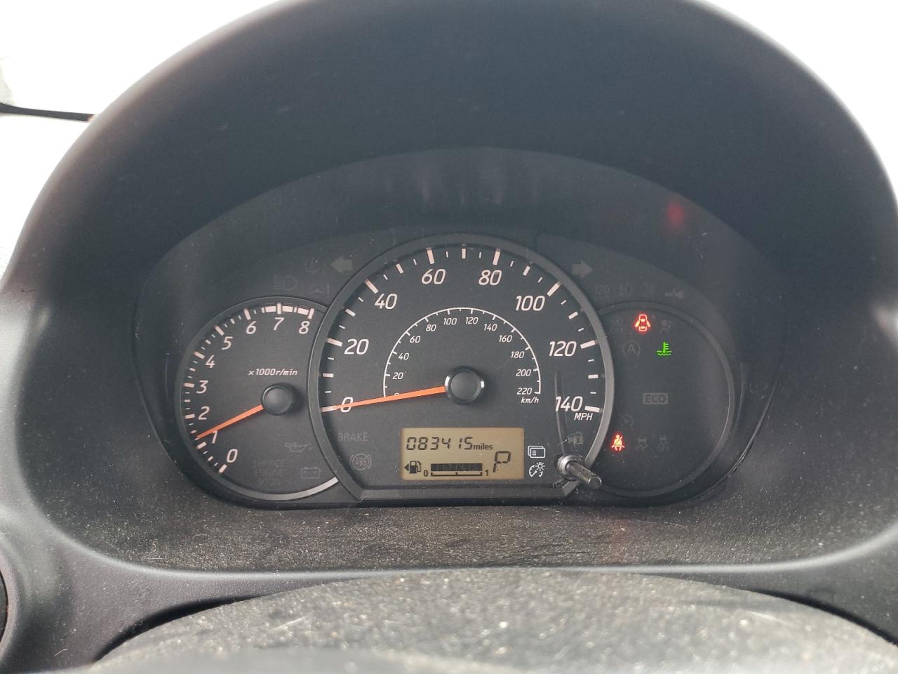 MITSUBISHI MIRAGE G4 ES