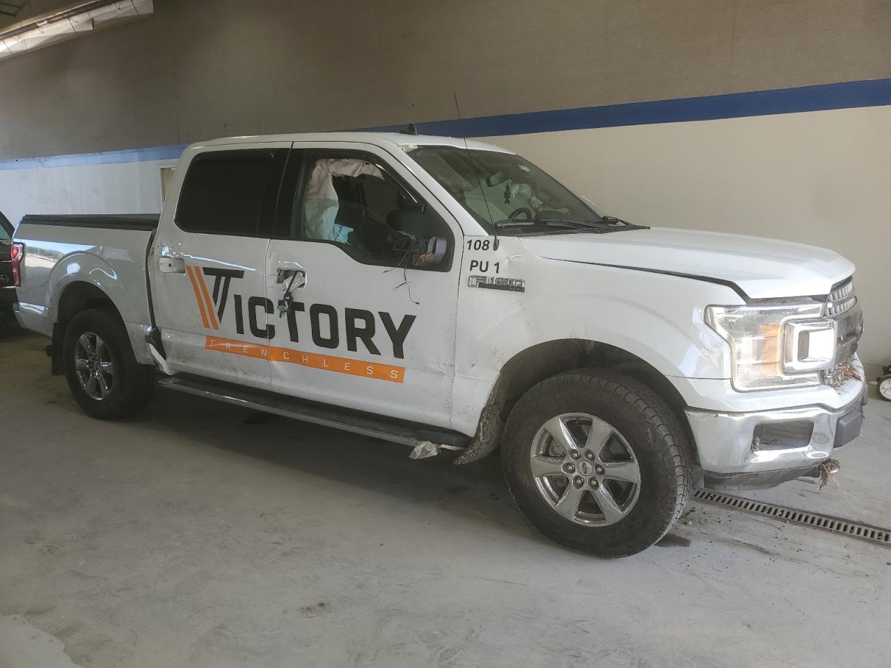 FORD F-150 SUPERCREW