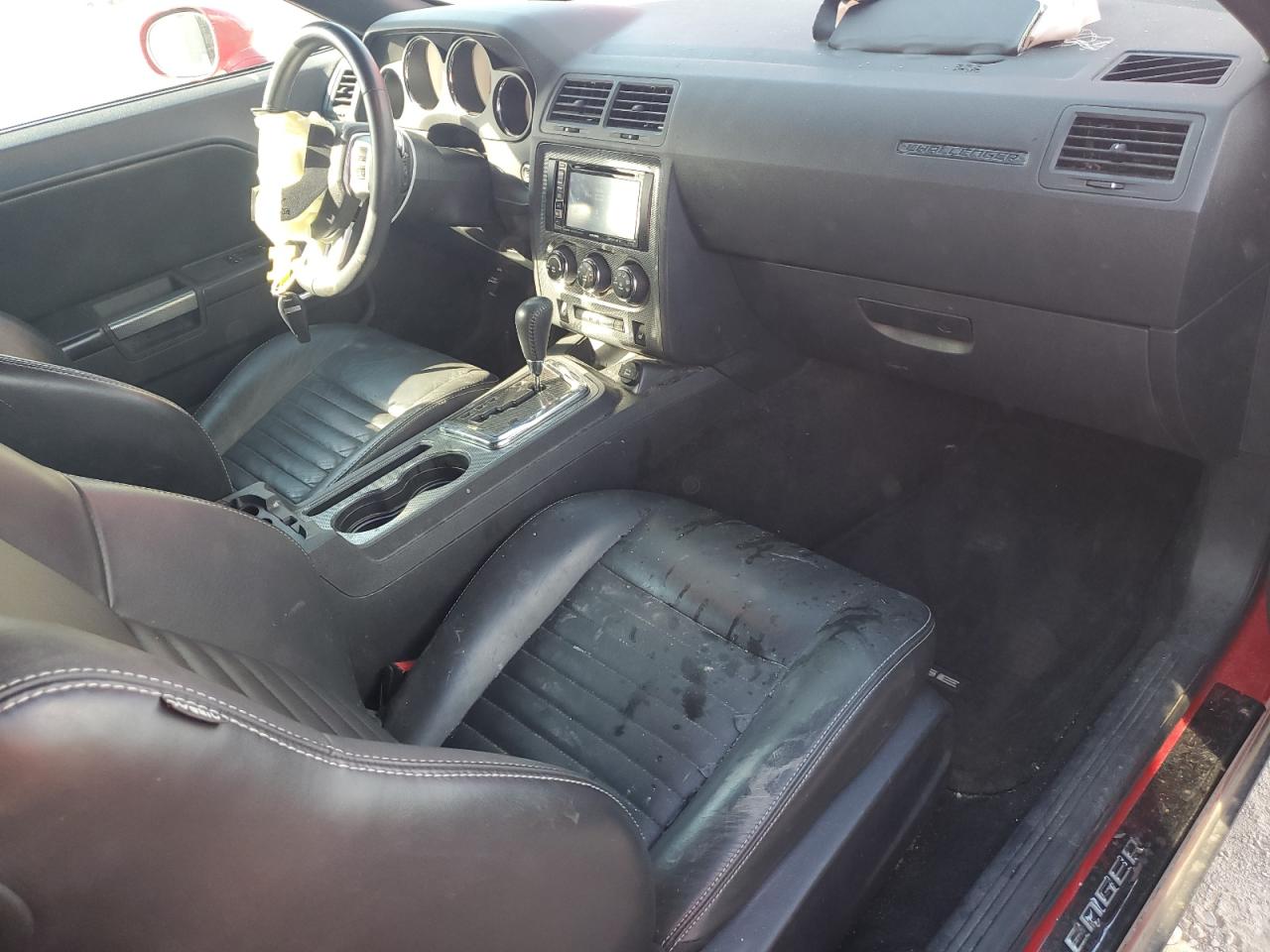 DODGE CHALLENGER R/T