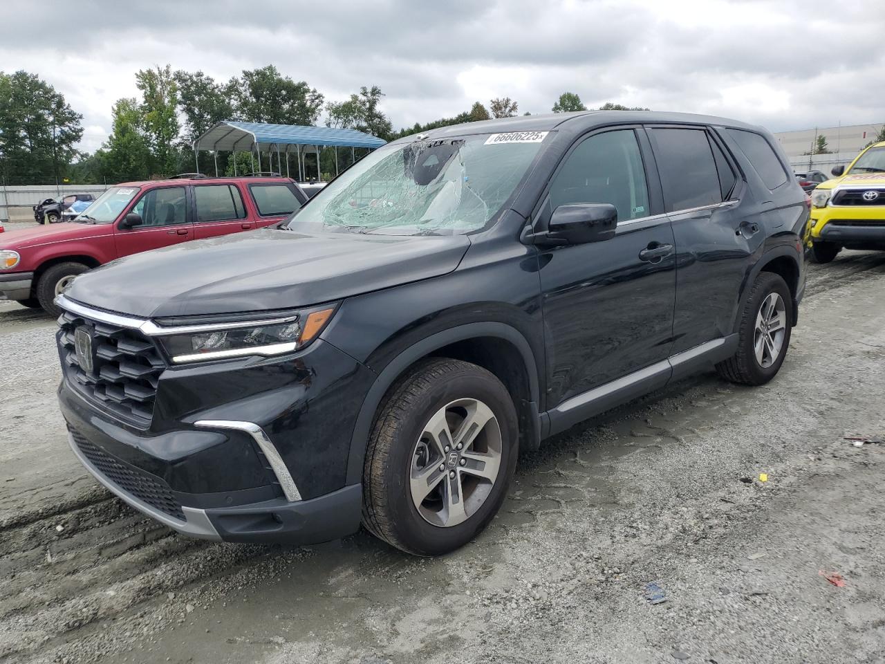 HONDA PILOT EXL