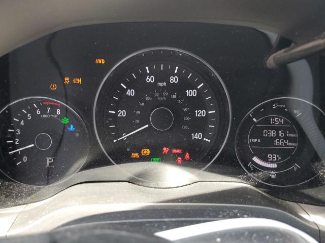 2022 HONDA HR-V LX - 3CZRU6H30NM754480