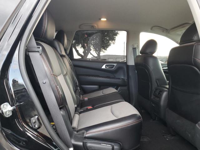 2020 NISSAN PATHFINDER SV 5N1DR2BM9LC648079
