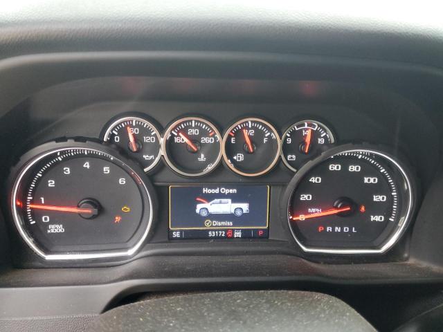 2022 CHEVROLET SILVERADO K2500 CUSTOM 1GC4YME78NF320162