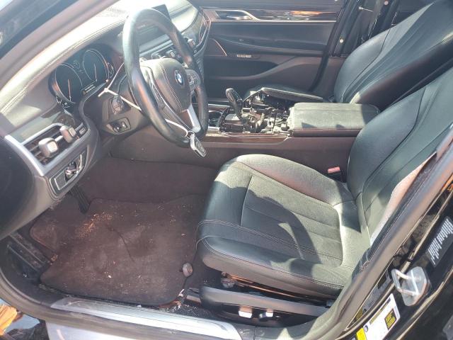 2017 BMW 740 XI WBA7E4C51HGU99759