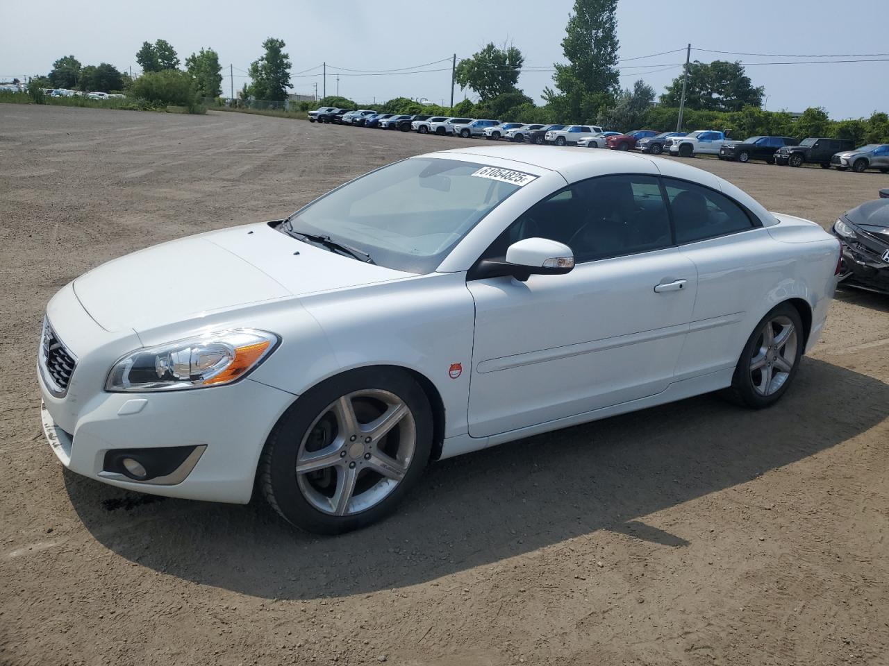 VOLVO C70 T5