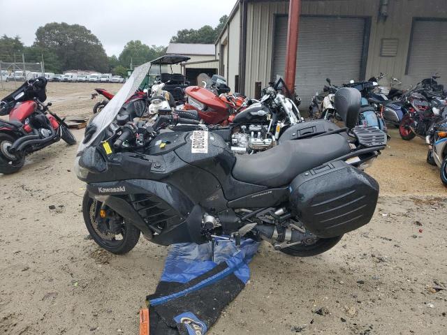 2015 KAWASAKI ZG1400 E JKBZGNE13FA001055