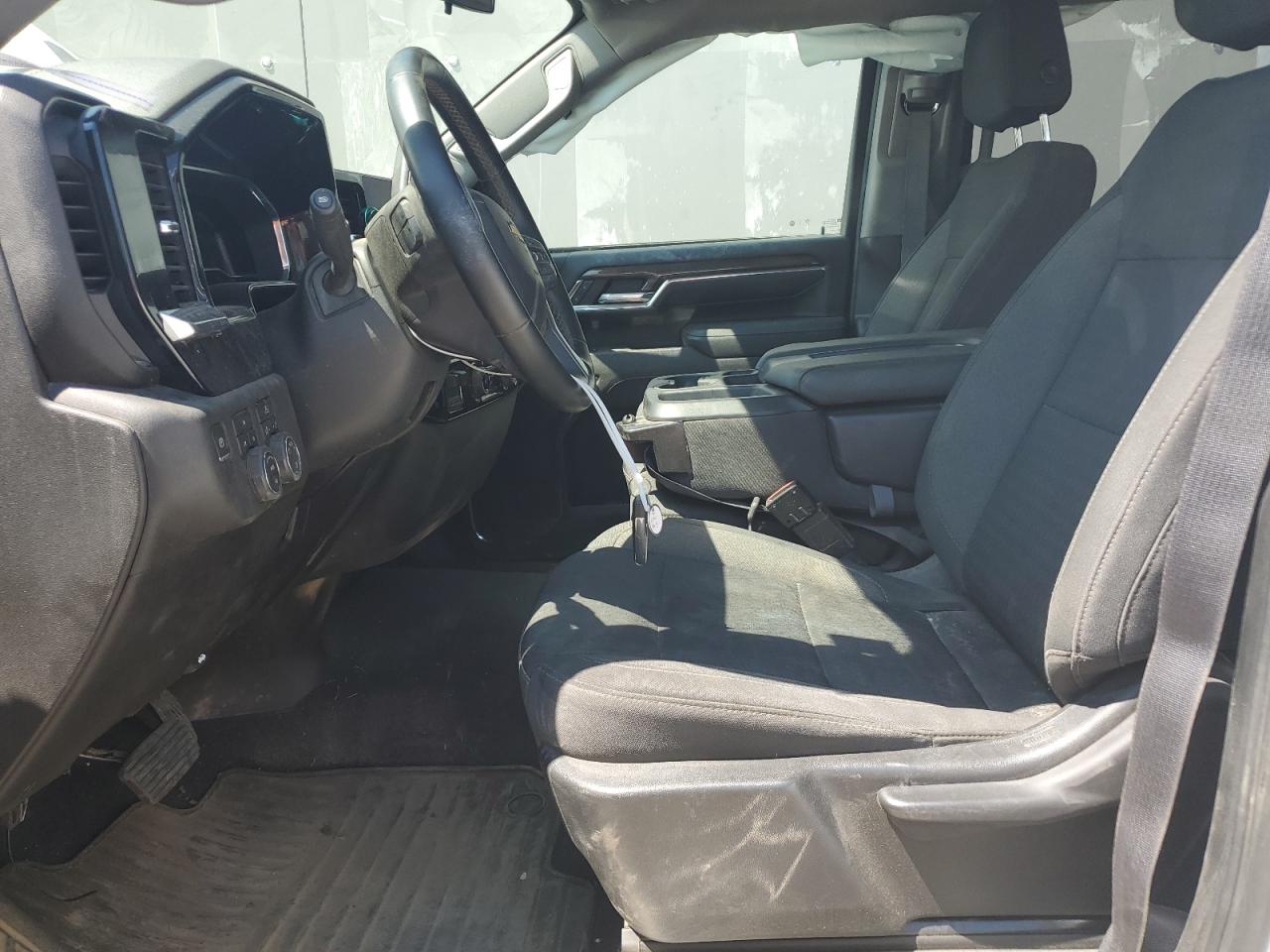 CHEVROLET SILVERADO 3500 K3500 LT