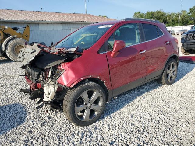 2013 BUICK ENCORE CON - KL4CJBSB3DB137443
