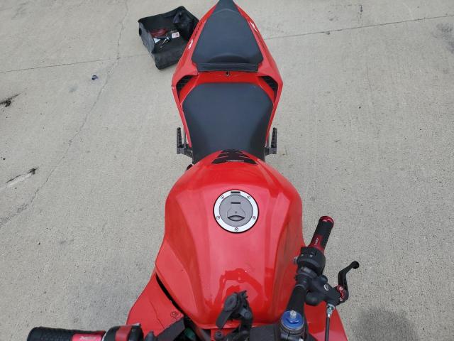 2016 HONDA CBR500 R MLHPC4460G5301146