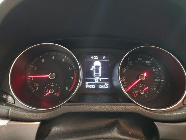 2018 VOLKSWAGEN PASSAT S 1VWAA7A35JC039554