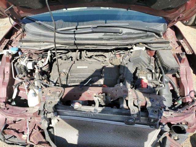 2016 HONDA CR-V SE #3273890781