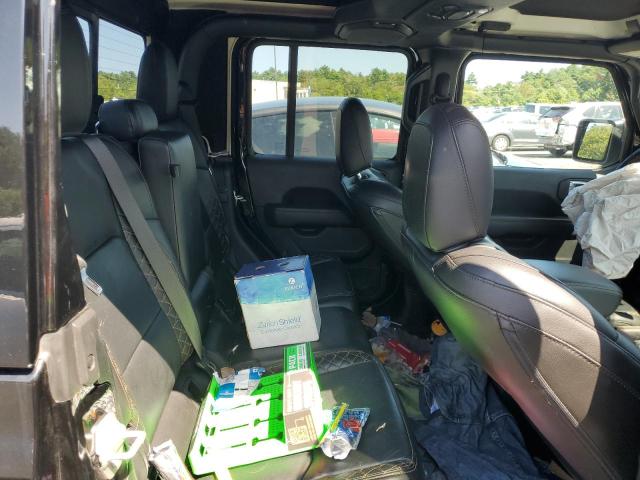 2021 JEEP GLADIATOR - 1C6HJTFG8ML512932