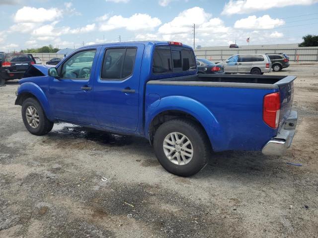 2015 NISSAN FRONTIER S 1N6AD0ERXFN743838