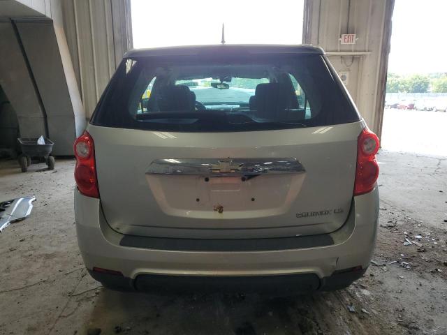 2010 CHEVROLET EQUINOX LS - 2CNALBEW1A6324034