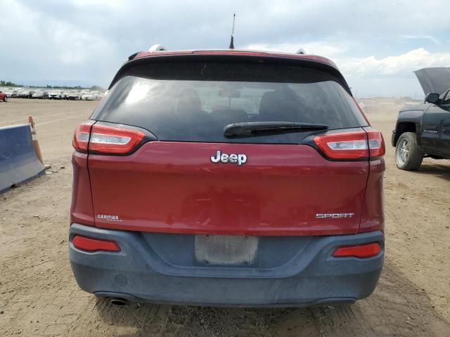 2015 JEEP CHEROKEE S 1C4PJLABXFW608093