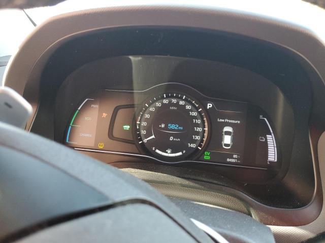 2019 HYUNDAI IONIQ SEL KMHC75LC4KU117941